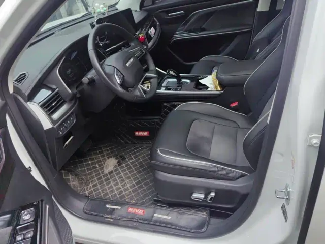 Haval H6 — Фото автомобиля 9