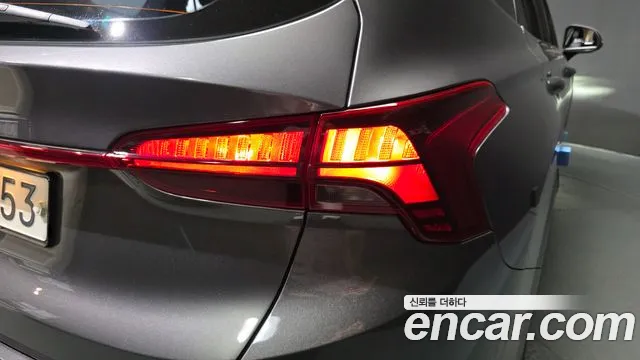 Hyundai Santa Fe Santa Fe (New) — Фото автомобиля 8