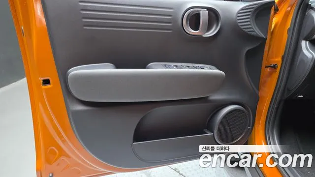 Hyundai Casper New — Фото автомобиля 24