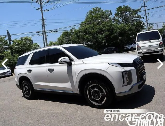 Hyundai Palisade The New Palisade Дизель 2.2 2WD — Фото автомобиля 5