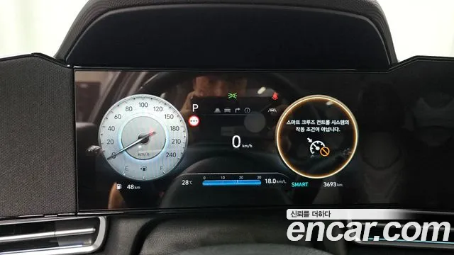 Hyundai AVANTE Новый Avante (CN7) — Фото автомобиля 8