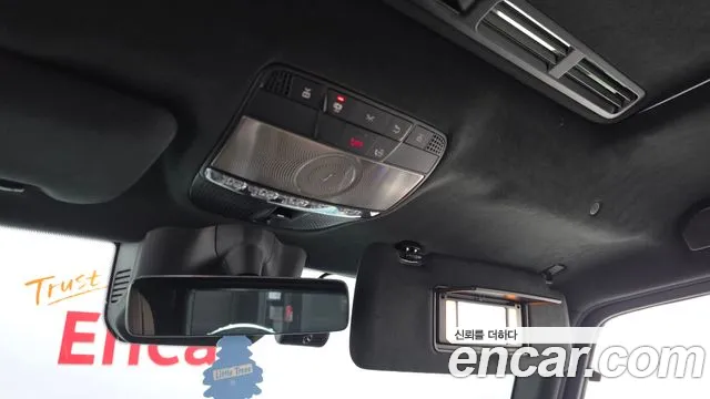 Mercedes-Benz G-Class — Фото автомобиля 18