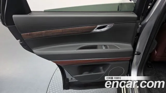 Genesis GV80 3.5T Бензин AWD — Фото автомобиля 21