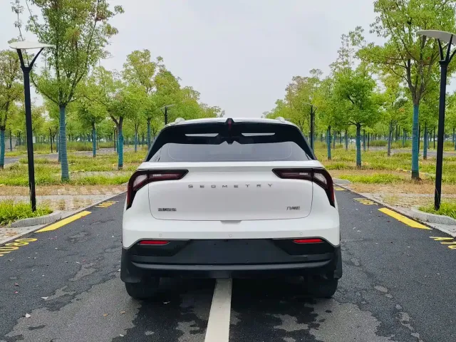Geely Geometry E Firefly — Фото автомобиля 6