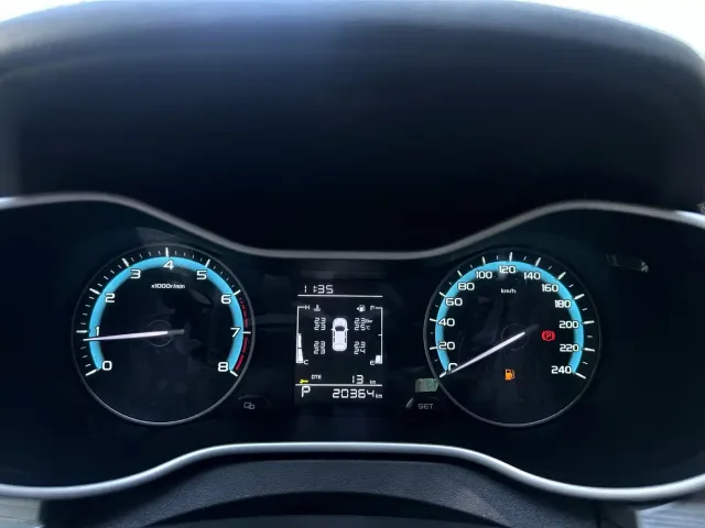 Geely Emgrand — Фото автомобиля 15