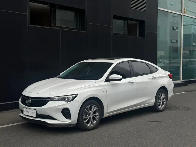 Фотография автомобиля — Buick Verano
