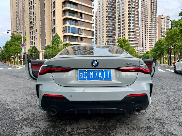 BMW 4 Series — Фото автомобиля 15