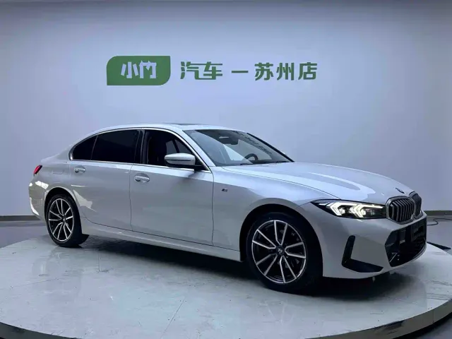 BMW 3 Series — Фото автомобиля 4