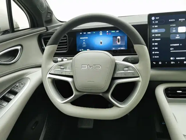 BYD Sealion 06 — Фото автомобиля 11