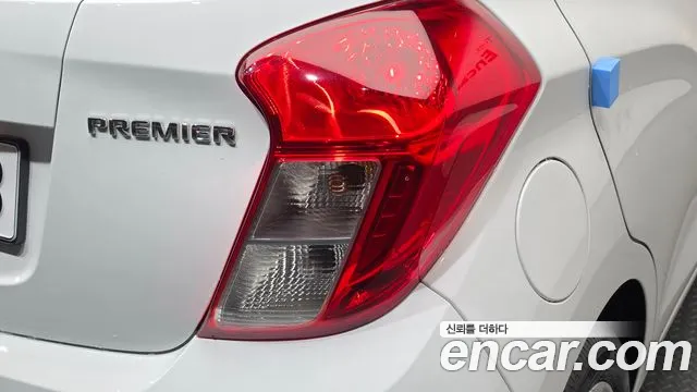 Chevrolet Spark — Фото автомобиля 8