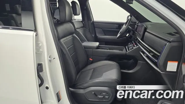 Hyundai Santa Fe MX5 — Фото автомобиля 15