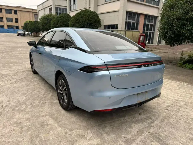 GAC Aion S MAX — Фото автомобиля 7