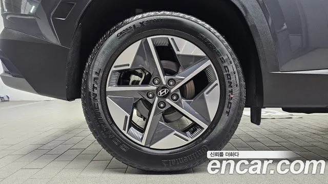 Hyundai Tucson NX4 — Фото автомобиля 6