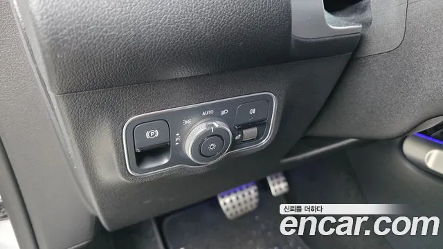 Mercedes-Benz GLB-Class X247 — Фото автомобиля 29