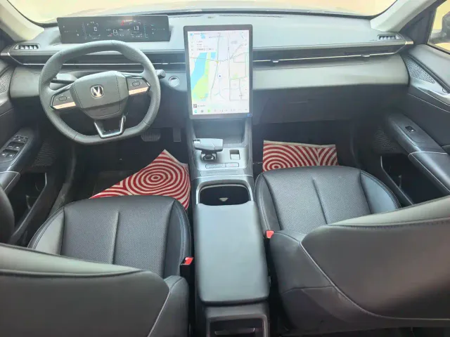 Changan Eado — Фото автомобиля 7