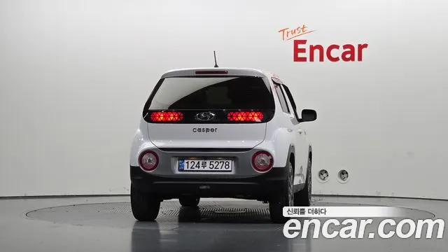 Hyundai Casper — Фото автомобиля 4