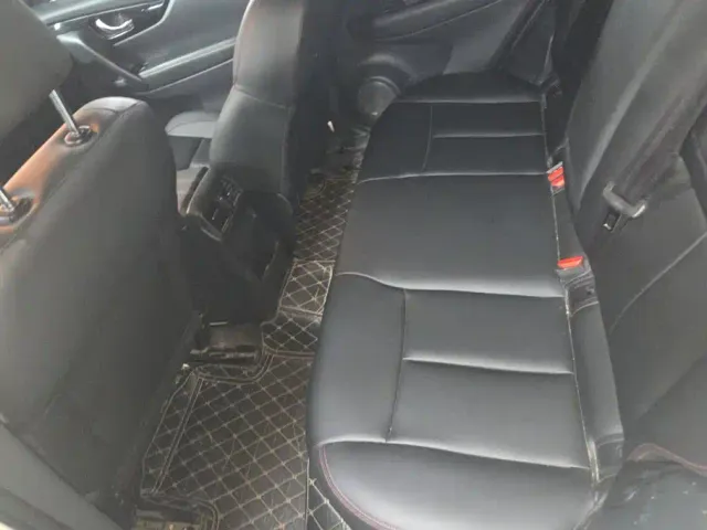Nissan Qashqai — Фото автомобиля 11