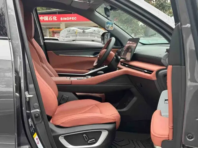 Changan CS75 Plus — Фото автомобиля 5