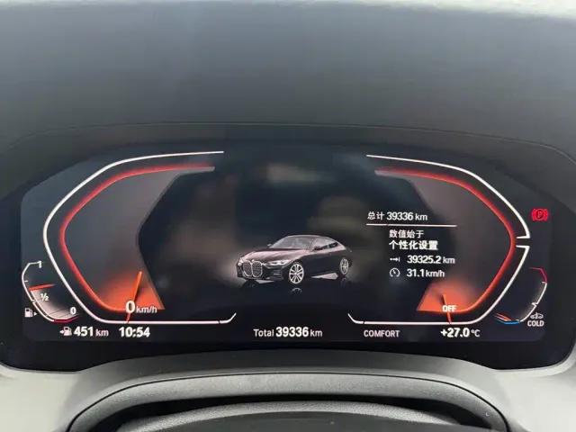 BMW 4 Series — Фото автомобиля 15