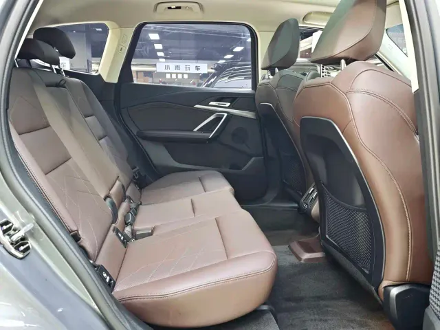 BMW X1 — Фото автомобиля 18