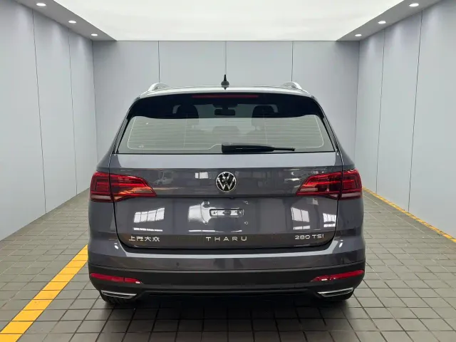 Volkswagen Tharu — Фото автомобиля 5