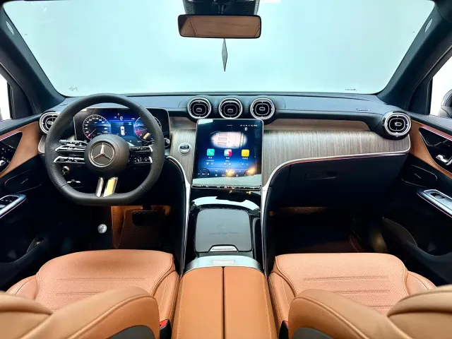 Mercedes-Benz GLC-Class — Фото автомобиля 13