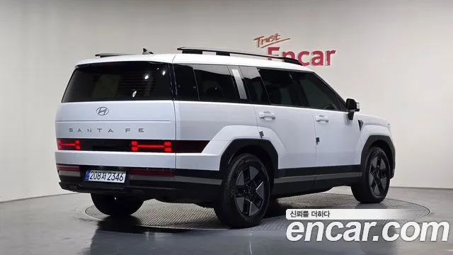 Hyundai Santa Fe MX5 — Фото автомобиля 2