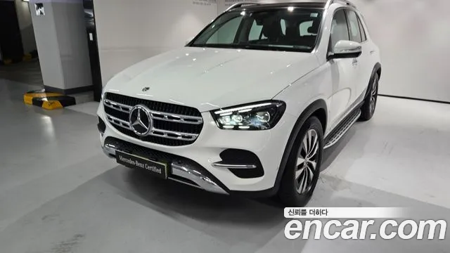 Mercedes-Benz GLE-Class — Фото автомобиля 4
