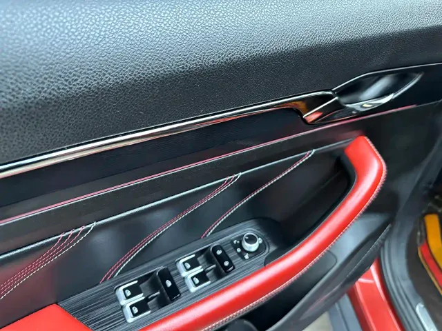 Geely Emgrand S — Фото автомобиля 18