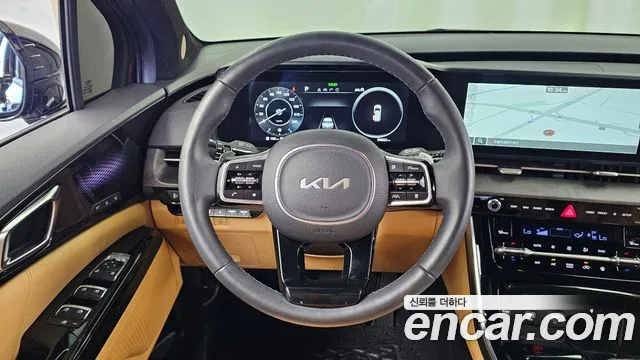 Kia Carnival Generation 4 — Фото автомобиля 19