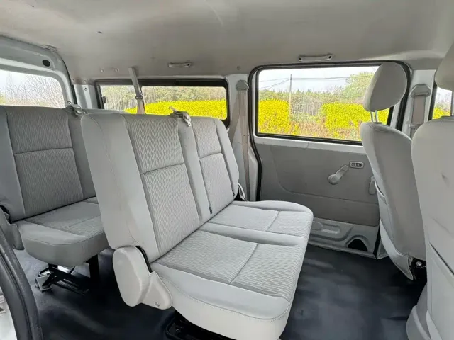 Jinbei New Hiace X30L — Фото автомобиля 7