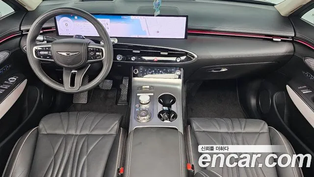 Genesis GV70 — Фото автомобиля 7