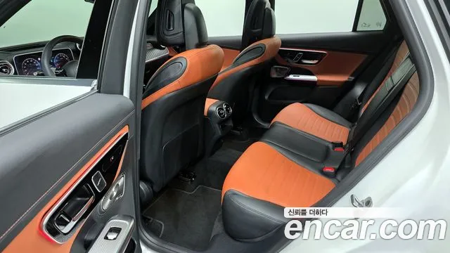 Mercedes-Benz GLC-Class GLC-класс X254 — Фото автомобиля 10