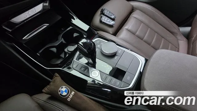 BMW X3 — Фото автомобиля 8