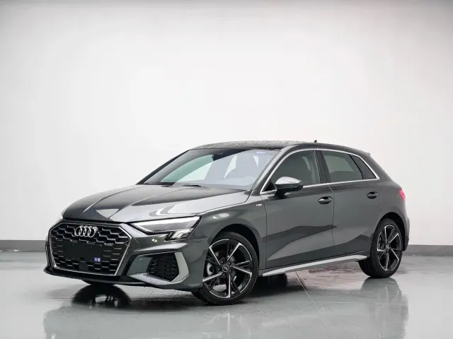 Фотография автомобиля — Audi A3