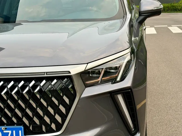 GAC Trumpchi GS4 PLUS — Фото автомобиля 11