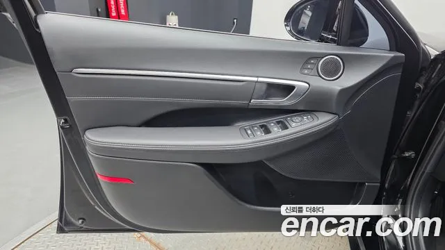 Hyundai Sonata Sonata (DN8) — Фото автомобиля 24