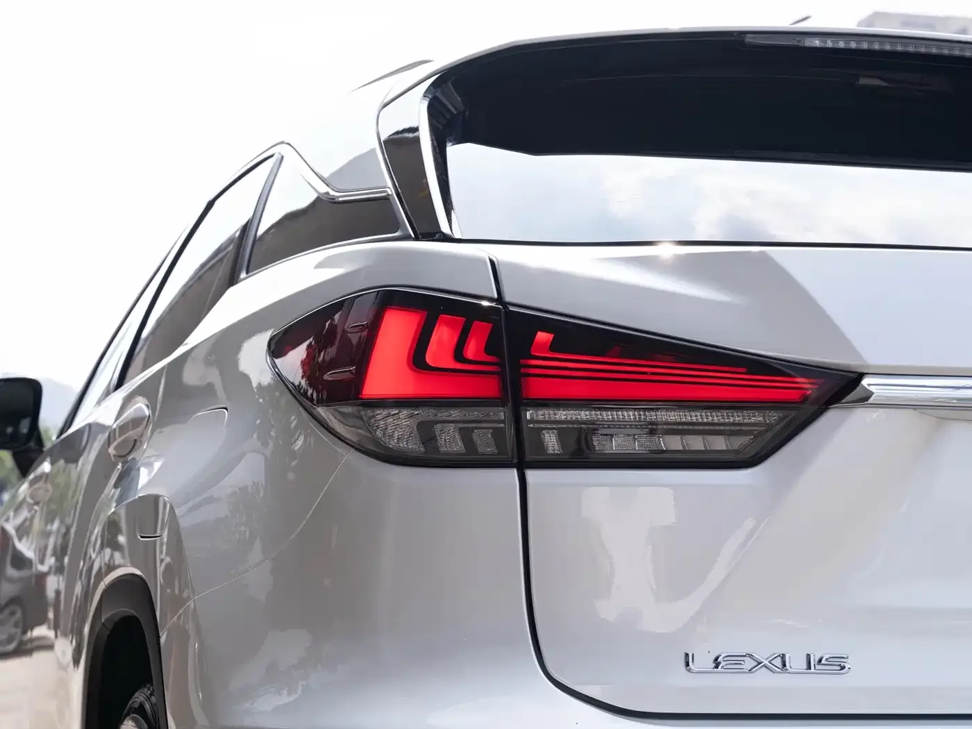 Lexus Lexus RX 2020 Facelift 450h AWD Elegance Edition — Фото автомобиля 7