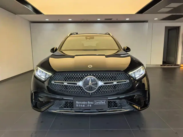 Mercedes-Benz GLC-Class — Фото автомобиля 2