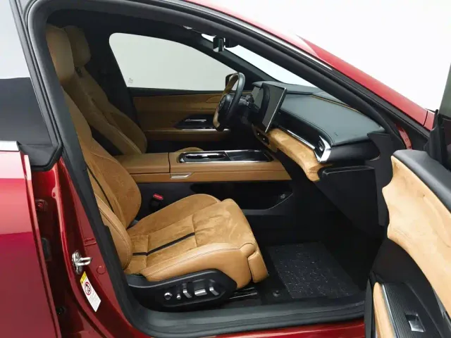 Mazda EZ-6 — Фото автомобиля 23