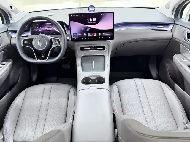 Shangjie SUV — Фото автомобиля 11