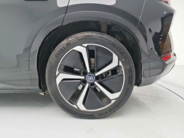 BYD Song L EV — Фото автомобиля 6