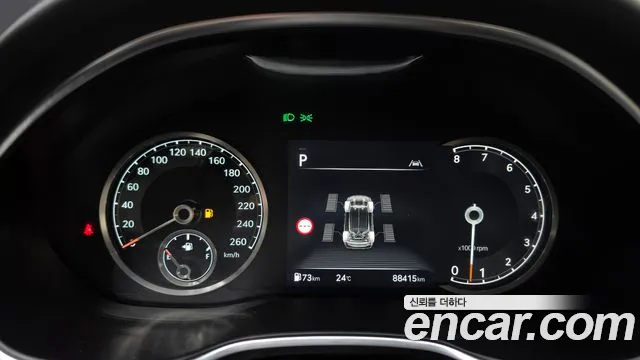Genesis G80 RG3 — Фото автомобиля 11