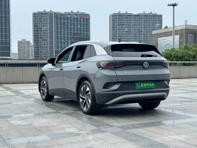 Volkswagen ID.4 Crozz — Фото автомобиля 19