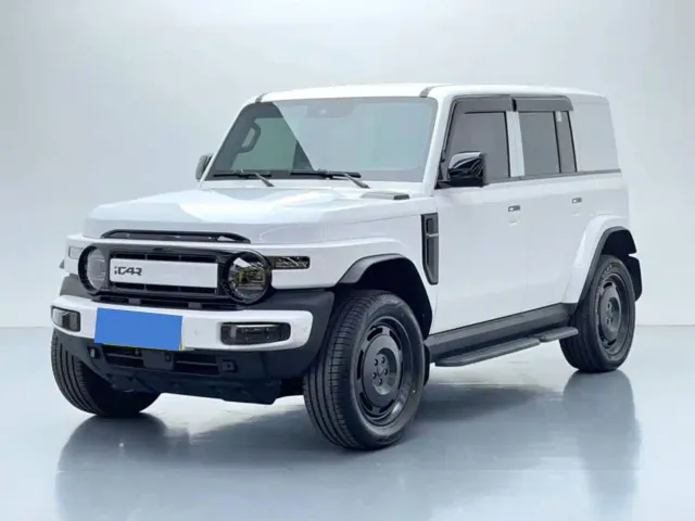 Фотография автомобиля — iCAR V23