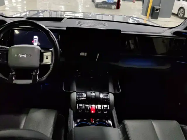 BYD FangChengBao Leopard 5 — Фото автомобиля 12