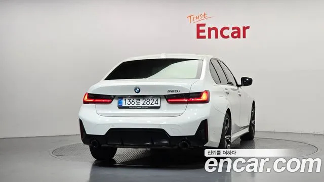 BMW 3 Series G20 — Фото автомобиля 4