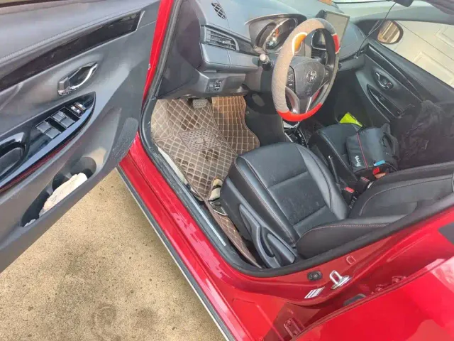 Toyota YARiS L Zhi Xuan — Фото автомобиля 17