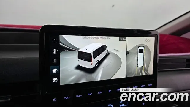 Hyundai Staria — Фото автомобиля 21