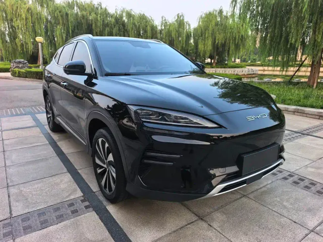 BYD Song PLUS — Фото автомобиля 2
